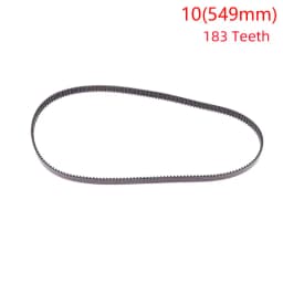 【New】Universal Household Bread Machine Belts Bread Making Parts Accessories Conveyor Belt For Multi Brand