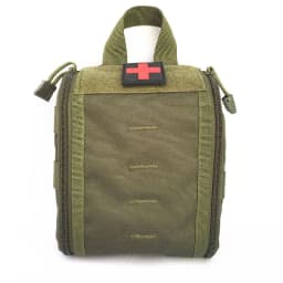 EDC Medical Bag Molle Tactical Pouch First Aid Kits Outdoor Army Car Emergency Camping Hiking Survival EMT Utility Pack Hunting