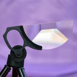 KnightX Hand Swirl Prism Special Effects Lens Filter for Camera for Portrait Landscape Photography Canon STAR ND Mobile Phone