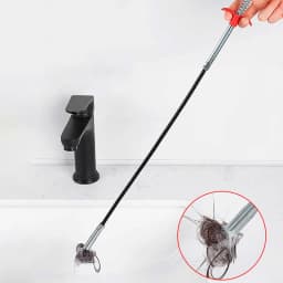 Length 60/160cm Bend Curve Grabber Spring Grip Tool for Home Garden Usage 4 Claw Flexible Long Reach Pick Up Tool