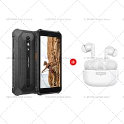 Ulefone RugKing 2 Pro 4G AI Rugged 6GB RAM+128GB ROM Android 15 NFC 5.45 " OTG IP69K&IP68 Mobile Phone 4550mAh Global