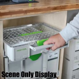 FESTOOL 204871 Tool Box Drawer Slide Rail Systainer SYS3-SN/4 For SYS-RB Roll Board 4X Mounting Rails DIY Racking Tool Part