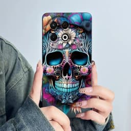 For Tecno Spark 30 Pro KL7 Phone Case 30Pro 4G Silicone Sweet Painted Shell Cartoon Funda Lovely Printed Protective Cover Casing