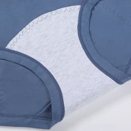 5Pcs Leak Proof Menstrual Women's Panties Cotton Physiological Briefs Widen Female Lingerie Period Pants Mid Waist Underwear