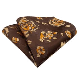 Men Pocket Square 25cm Floral Stripes Plaid Handkerchief Hanky Chest Towels For Wedding Business Party Formal Gifts