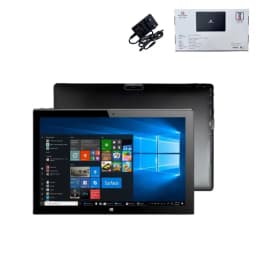 DS808 10.1“ Windows 10 Pro Tablet PC Intel Z8300 64bit Quad Core Dual Camera 4GB/8GB DDR 64GB/128GB ROM 1280X800 IPS HD-MI Port