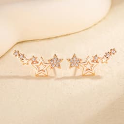 925 Sterling Silver Hollow Butterfly Stud Earrings For Women Luxury Designer Jewelry Wholesale Accessories Prevent Allergies