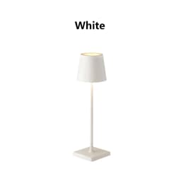 LED Night Light Rechargeable Table Lamp Wireless Touch Sensor Bedroom Bedside Lamps Dining Table Night Lights Room Decoration