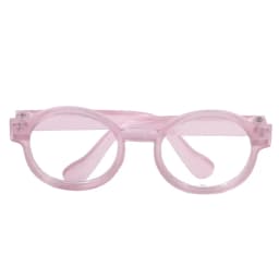 For Labubu Doll Colorful Cute Glasses Mini Matching Frame Pop Glasses For 17CM Doll Accessories,Our Generation Kid DIY Toys Gift