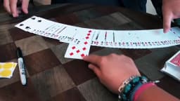 PICK ME by Mickael Chatelain Magic Tricks Gimmicks Card Magic Decks Beginner Magic Props Fun Mentalism Illusions Close up Magia