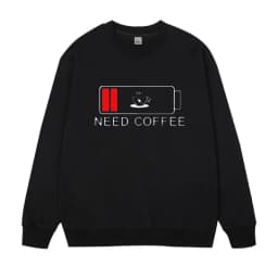 Plus Size Men's Pullovers Full Cotton Sweatshirts 5XL 6XL 7XL Autumn Winter Long Sleeves Printed Tops Male Clothing 110kg-180kg