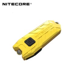 NITECORE TUBE V2.0 U-Pole Lamp Keychain Light 55Lumens Using high-performance LED EDC Pocket Flashlight