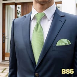 Mens Tie Pocket Square Set Blue Green Classic Business Acceossories Necktie Handkerchief 147cm Paisley Stripes Dots Elegant