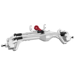 1/10 RC Crawler All Metal Front and Rear Portal Axle for Axial Capra 1.9 UTB AXI03004 Buggy F9 Wraith 90018 RR10 Upgrade Part