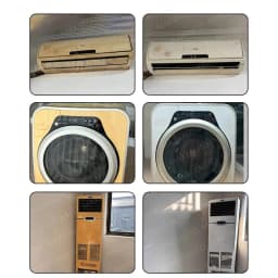 Plastic Yellowing Remover Scratch Repair - Appliances AC Units Fridge Toilet Back To White Gloss Long-Lasting Polish Clean Care