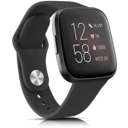 Soft Silicone Strap For Fitbit Versa 1/Versa 2/Versa 3/Versa 4 Band Bracelet For Fitbit Versa Lite/Sense/Sense 2 Strap Wristband