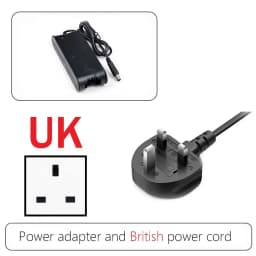 19.5V 4.62A 90W AC Adapter Charger For Dell Latitude 3340 E5430 E5440 E5450 E5530 E5540 E5550 E6220 E6230 E6320 E6330 E6400