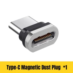 Essager USB C Cable 240W Magnetic USB Type C Cable PD 5A Fast Charging Data Cord For iPhone 17 Macbook Pro Xiaomi Huawei Samsung