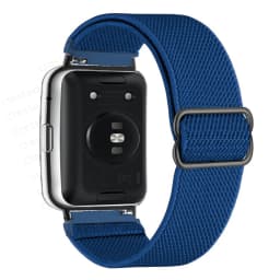 Scrunchie Band For Huawei Watch Fit 2 Strap Smartwatch Accessories Elastic Nylon Loop Bracelet Correa Huawei Watch fit2 band