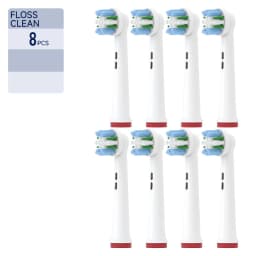 Compatible with Oral Electric Toothbrush Head P2/4000/3757/D12/3766 OLB Replacement Head Universal