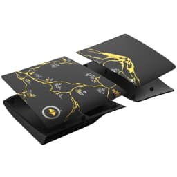 ABS Cover Plates for PS5 Pro Digital Edition Matte FacePlates Accessories Compatible with PlayStation 5 Pro Console 2024