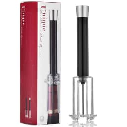 Air Pump Wine Bottle Opener Plastic Tube Needle Bottle Corkscrew Kitchen Opening Tool Bar Can Opener Kitchen Accessories