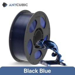 ANYCUBIC Dual-Color Silk Filament Silk Texture FDM 3D Printer PLA Filament Shine Bright Multicolor Silk 3D Printing Material