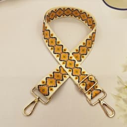 Minimalist Bosnian style shoulder strap adjustable handbag strap replaceable luggage accessories