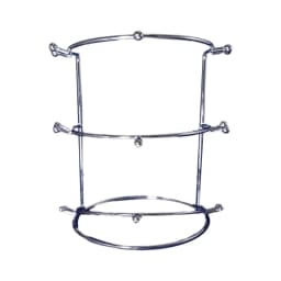Bride Queen Crown Display Stand Headband Tiara Support Holder Princess Wedding Crown Storage Rack Crystal Hairband Organizer