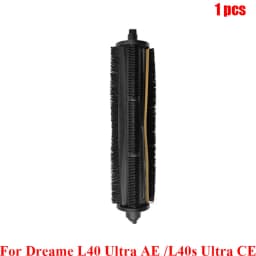 Accessories For Dreame L40 Ultra AE/ Dreame L40s Ultra CE/ Dreame D20 Ultra Cleaner Main Side Brush Fish Scale Microfiber Cloth