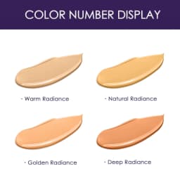 Waterproof Full Coverage Natural Finish Foundation for All Skin Tones & Types Concealer for Tattoos Scars