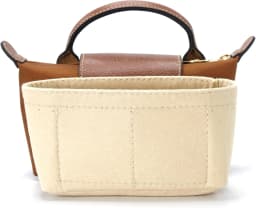 Mini Bag Leather Shoulder Strap Kit Fit for Longchamp Mini Bag