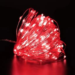 LED Light String Outdoor Fairy Light Christmas Light Waterproof Copper Wire String Light for Wedding Christmas Garland Decor