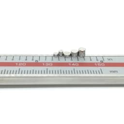 10 50PCS/LOT Disc Standard N52 NdFeB Magnet 2*1 3*1 3*3 Strong Rare Earth Permanent Neodymium Magnets 2x2 3x2