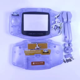 New hot Original Nintendo Pok é Mon Gameboy Series Gba Game Case Refurbished Special Case With Multiple Colors To Choose From