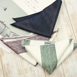 23CM Men Silk Pocket Square Brown Red Striped Handkerchief Business Soft Hanky Wedding Party Suit Accessories Cravat Chest Towel