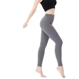Women's Wool Leggings Slim Pants High Waist Autumn and Winter Cashmere Casual Knitted Pencil Pants Korean Thick Casual pants