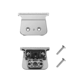 FX707Z Replacement Blade Fit for Babyliss Trimmer Blade, Compatible with BaByliss PRO Barberology Hair Trimmers FX787 FX726, Gol