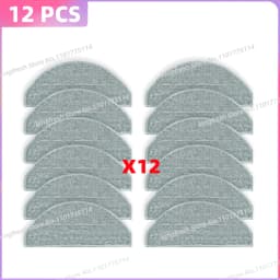 Fit For Lydsto R1 Edge/R1D Edge, MiWhole M9 Lite, NARWAL Freo S, Roidmi Eve Rook/Rook S, Haier Civic X11 Pro Brush Filter Bag