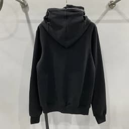 HKSH Autumn New Man Tide Dark RO Style Shark Shape Eyelet Zipper Hooded Long Sleeve Sweatshirt Chic Ins Hoodie Women Ins HK12791