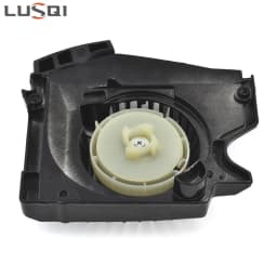 LUSQI Recoil Starter Chainsaw Petrol Engine Starter Fit Maestro 5800 Parts Petrol Engine Starter Repair Part