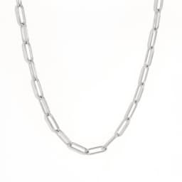 Pendant Chain 40cm-60cm- Create Personalized Necklace, Hypoallergenic Waterproof Stainless Steel Necklace for Women Everyday