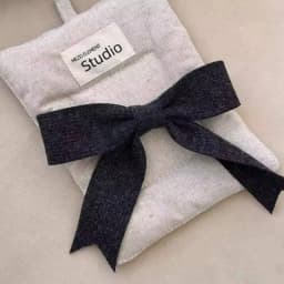 Korean Knitted Woolen Bow Hair Clips Spring Clips Women Temperament Barrettes Female Party Hairpins Hair Decorate Accessories