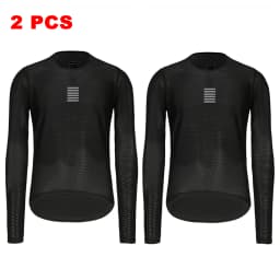 Rsantce 2023 Cycling Base Layer Long Sleeve Bike Sports Bike Shirt Underwear Racing Bicycle Jersey Shirt Undershirt