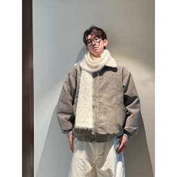 Winter Maillard Fleece Lined PU Leather Puffer Jacket Men's Thick Warm Couple Coat