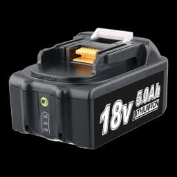 9.0/8.0/5.0/3.0Ah BL1860B Replace for Makita 18V BL1850B BL1830 BL1815 BL1890 Li-on Battery Pin and 14.4-18v Fast Li-on Charger