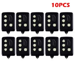 Universal Garage Control 433 Mhz 10PCS RMC555 Remocon 555 250-450mhz Adjustment Remote Control Duplicator For RMC888