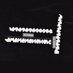 10PCS/Lot Spiral Static Mixer Elements