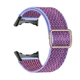 Scrunchie Bands For Google Pixel watch Band Smartwatch Accessories Elastic Nylon Loop Bracelet Correa Pixel watch Strap