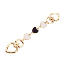 Bag Accessories Camellia Shape Hardware Handbag Strap Extender Bag Chain Replacement Chain Handbag Bag Extension Chain